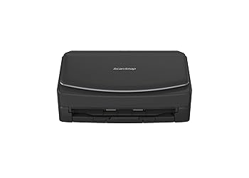 Amazon | 富士通 PFU ドキュメントスキャナー ScanSnap iX1600